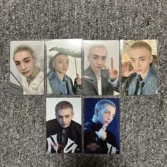 straykids ヒョンジン トレカ 特典 エコパ コンプ 会場限定 CD