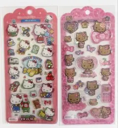 ドロップジュエリーシール　サンリオ　2枚セット