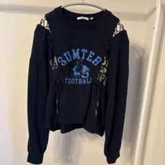 ニコアンド スウェット