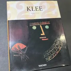 【洋書古書】Paul Klee taschen basic art