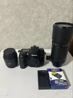 NikonD7000 レンズセットのサムネイル