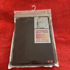 UNIQLO ヒートテック タートルネック 黒