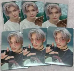 【スプサ特典】&TEAM　Backtolife　BTL トレカ　フォトカ