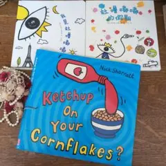 Ketchup On Your Cornflakes? Nick S