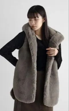 スコットクラブ ファーコート