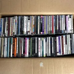 洋楽 邦楽 など ロック・ポップス・R&B CD 約85枚