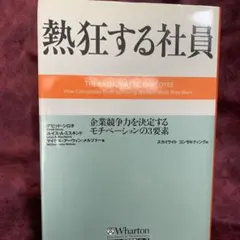 熱狂する社員 : 企業競争力を決定するモチベーションの3要素