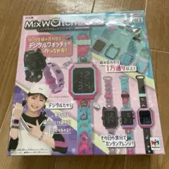 ミックスウォッチ　デジタル