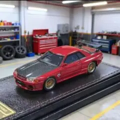 Ignition Model R32 GT-R 1/64のサムネイル