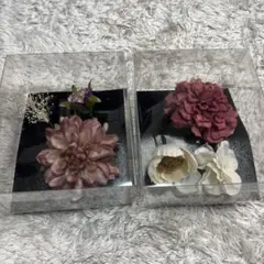 髪飾り　成人式、卒業式