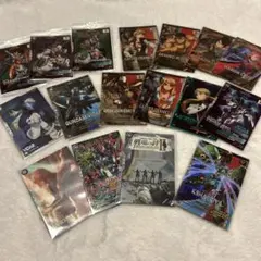 ガンダム アーセナルベース まとめ売り 引退品 P・PR・U - メルカリ