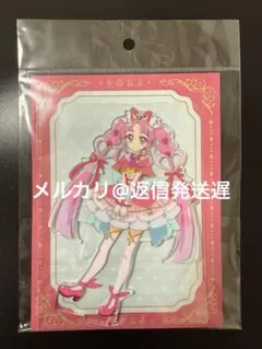 プリキュアマルシェ★名探偵プリキュア！限定アクリルスタンド/全5種コンプ キュアアンサー アクリルスタンド マルシェ 名探偵プリキュア - メルカリ
