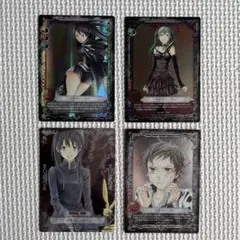 D.Gray-man トレーディングカード リナリー・リー 4枚セット - メルカリ