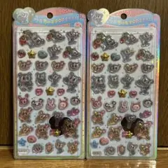 エンジェルブルーナカムラ君　うるちゅるPOP SEAL 2枚