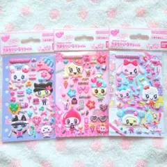 たまごっち　♡ たまもりしーるフィル ♡　シール　コレクション　シール帳