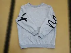 ANAP グレー スウェット トレーナー