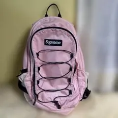 Supreme Backpack SS22 pink バックパック　ピンクのサムネイル