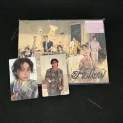 Stray Kids hollow 初回生産限定盤B フィリックス 封入トレカ