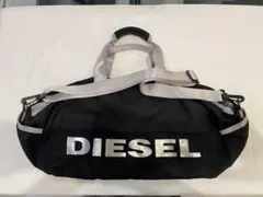 DIESEL ディーゼル/RAVE ダッフルバッグ ボストンバッグラスト値下げ！ DIESEL ディーゼル/RAVE ダッフルバッグ ボストンバッグラスト値下げ