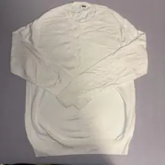 UNIQLO 白　ニット