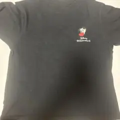 Disney 101匹わんちゃん Tシャツ ブラック