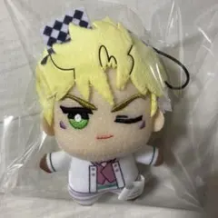 ジョジョの奇妙な冒険　ちみっともぬい ぬいぐるみ シーザー・A・ツェペリ