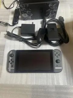 Nintendo Switch本体スマブラエディション