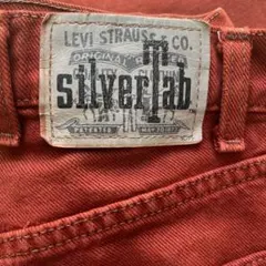 USA製　levi's silver Tab buggyのサムネイル