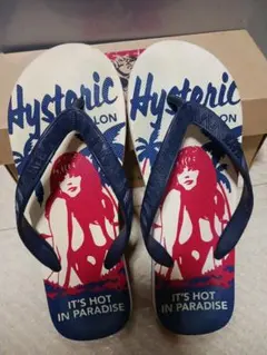 Hysteric Glamour ビーチサンダルのサムネイル