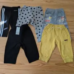 ボトムスセット １００cm　 5点セット