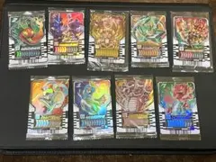 2026年最新】仮面ライダーガッチャード ライドケミートレカ レジェンド