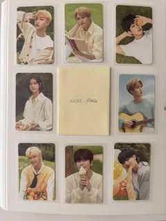 【匿名配送】StrayKids NACIFIC ナシフィック トレカ　コンプ