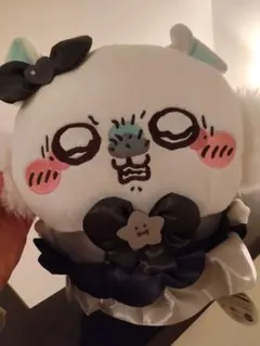 【新商品】ちいかわ　超まじかるちいかわ　BIGぬいぐるみ　悪いバージョンだ？