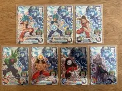 スーパードラゴンボールヒーローズ UGM2-CP コンプ セット