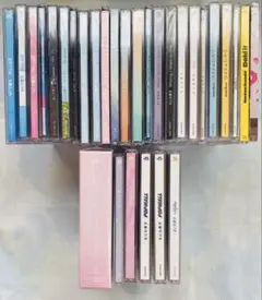 なにわ男子　シングル　アルバム　30点まとめ売りセット！未開封4点！