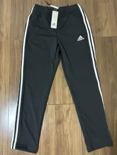adidas アディダス　ジャージパンツ　黒　レディース　新品タグ付き