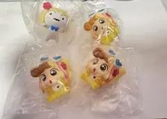 ギャルなクレヨンしんちゃん ひま3体、シロ1体