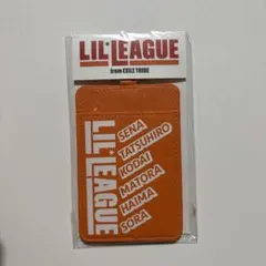 LIL LEAGUE パスケース