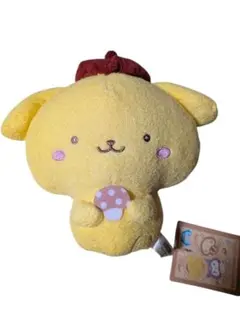希少　サンリオ　平成レトロ　ポムポムプリン　きのこ　マスコット　2018 2026年最新】サンリオ ポムポムプリン きのこマスコットの人気アイテム