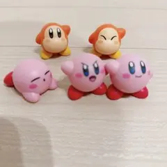 インテリアミニフィギュア　星のカービィ