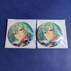 日々樹渉 缶バッジ