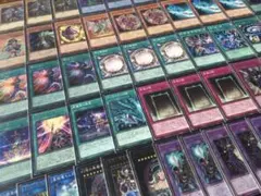 遊戯王 ブラック・マジシャンデッキ 超本格構築 メイン40枚+EX15枚