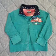 Daddy Oh Daddy ジャケット 100cm