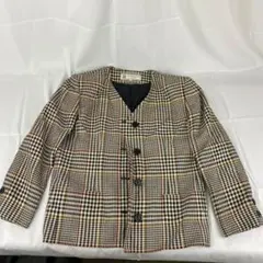 givenchy ジバンシー ジャケット 千鳥 チェック ボタン 15号のサムネイル