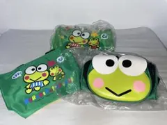 サンリオ　けろっぴー　レトロ　バッグ　トート　リュック