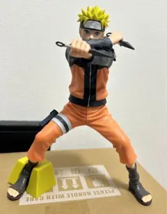 NARUTO ナルト 疾風伝 Grandista うずまきナルト　フィギュア