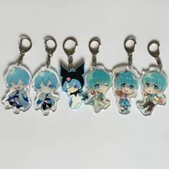 ころん　ころんくん　すとぷり　アクリルキーホルダー