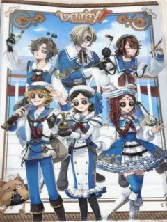 第五人格 タワーコラボ クリアファイル