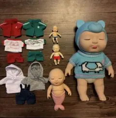 ★ アグリーベイビーズ BIG ★オマケ多数