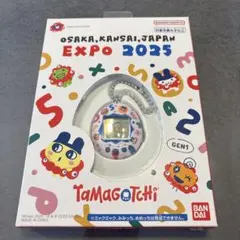 大阪関西万博 たまごっち 新品 EXPO2025 ミャクミャク EXPO